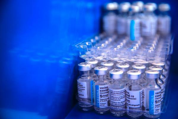 Agendamento para vacinação em pessoas com a segunda dose em atraso (CORONAVAC), com a primeira dose realizada até 19/08, será aberto nesta quarta-feira, dia 15