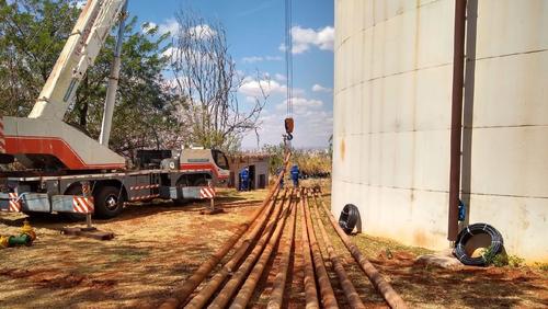 Troca de bomba aumenta a oferta de água para a região do Monte Alegre