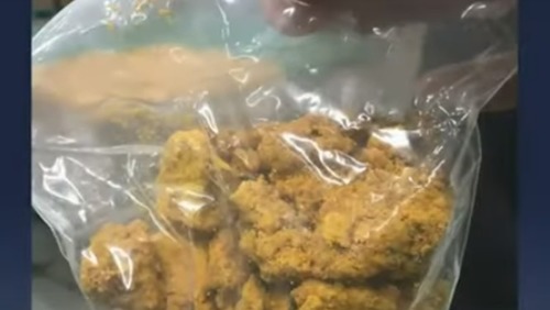 Receita Federal apreende droga desconhecida no Paraná
