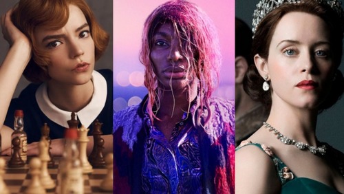 #ClubedaPipoca: Onde assistir ás principais séries premiadas no Emmy 2021