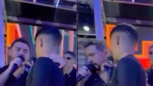 Xand Avião se arrepende após expulsar humorista do palco