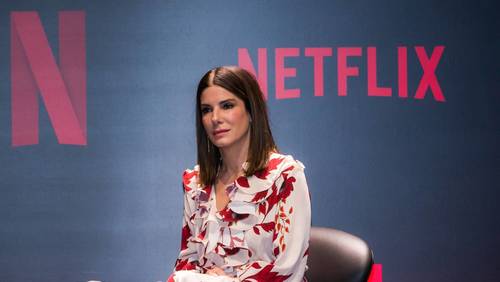 #ClubedaPipoca: Sandra Bullock é destaque em primeira imagem de drama da Netflix