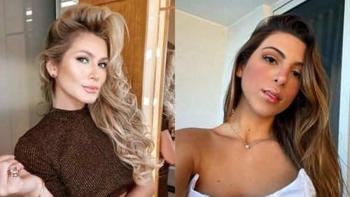 Lívia Andrade volta a provocar Pétala Barreiros, ex-mulher do seu atual namorado