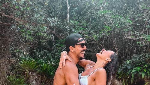Com novo amor, Gabriela Pugliesi sobre nova fase