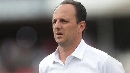 São Paulo anuncia volta de Rogério Ceni