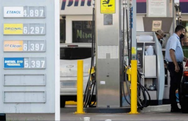 Etanol e gasolina têm novo reajuste nos postos de combustíveis de Ribeirão Preto