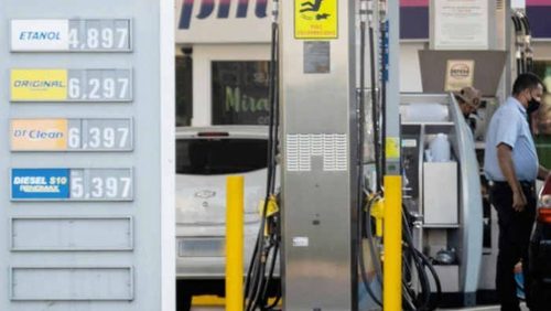 Etanol e gasolina têm novo reajuste nos postos de combustíveis de Ribeirão Preto