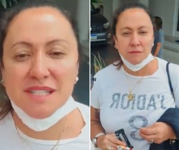 Mãe de Gabriel Medina desabafa em meio a polêmica familiar