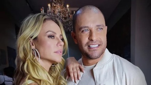 Diogo Nogueira revela que Mumuzinho foi "cupido" da relação com Paolla Oliveira