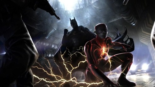 #ClubedaPipoca: Confira o primeiro teaser de 'The Flash' com a presença do Batman e Supergirl