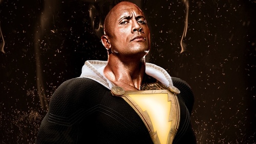 #ClubedaPipoca: Adão Negro com 'The Rock' ganha primeiro teaser oficial