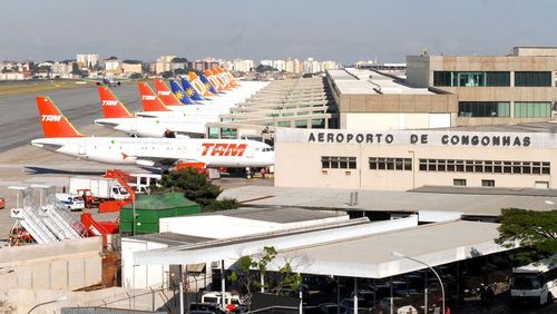 SP desativa barreiras sanitárias no aeroporto e terminais de ônibus