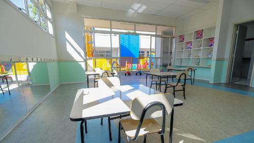 Prefeitura de Ribeirão Preto entrega nova escola no Jardim Paraíso