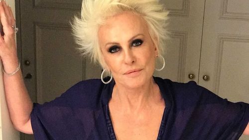 Ana Maria Braga sobre queda em casa e é hospitalizada