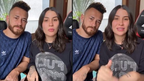 Bianca Andrade e Fred desmentem boatos de crise no casamento