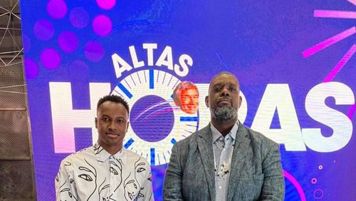 Thiaguinho desmente volta do Exaltasamba