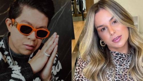 Pamella Holanda fala sobre liberdade de DJ Ivis