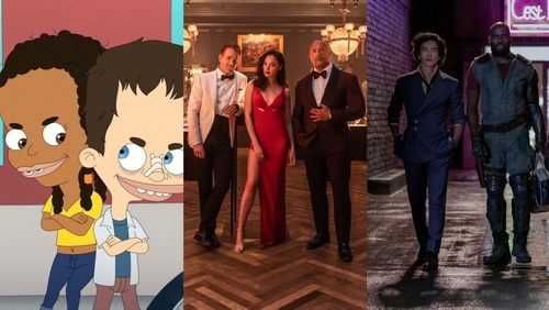 #ClubedaPipoca: Netflix anuncia mais de 50 filmes e séries chegando em Novembro