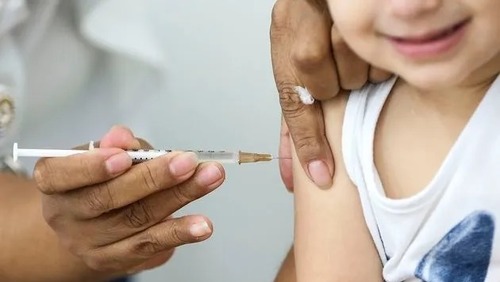 EUA avançam na liberação de vacinas para crianças de 5 a 11 anos