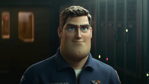 #ClubedaPipoca: Lightyear, Filme sobre Buzz de Toy Story ganha primeiro trailer