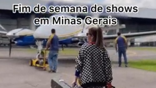 Avião que Marília Mendonça viajava era de Henrique e Juliano antes de ser vendido a empresa de táxi aéreo