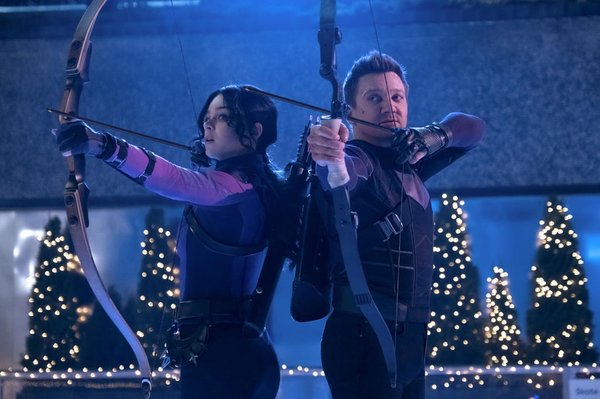 #ClubedaPipoca: Gavião Arqueiro estreia no Disney+