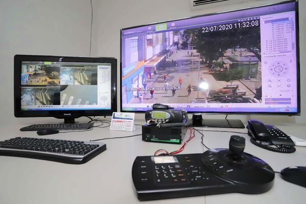 Concluída licitação para implantação de fibra óptica do programa “Guardiões da Cidade”