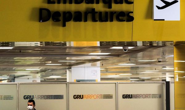 São Paulo quer que governo exija passaporte da vacina a estrangeiros