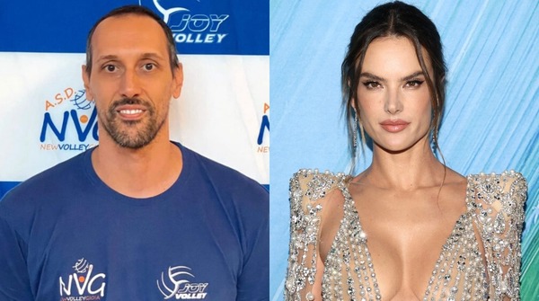 Atleta italiano cai em golpe e passa 15 anos achando que namorava a modelo Alessandra Ambrósio
