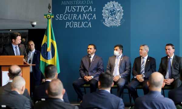 Governo distribuirá óculos de visão noturna a policiais de fronteira