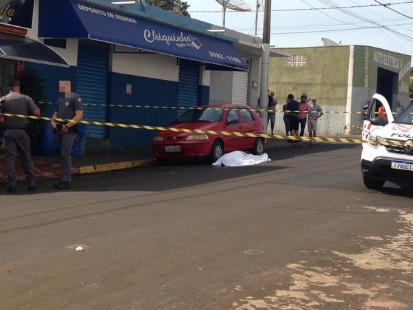 PM suspeito de matar comerciante em Serra Azul ameaça policiais ao ser detido