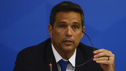 "Estamos perto de ver o topo da inflação", diz presidente do BC