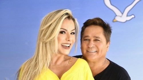 Poliana Rocha fala sobre ‘traições” do cantor Leonardo
