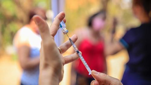 Agendamento para vacinação contra Covid - 3ª DOSE ADICIONAL EM PESSOAS MAIORES DE 18 ANOS, VACINADAS ATÉ 30/06, será aberto nesta segunda-feira, 29 de novembro de 2021
