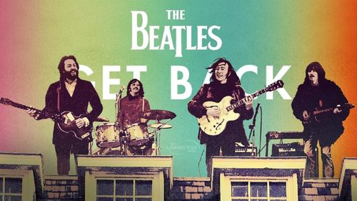 #ClubedaPipoca: Documentário incrível sobre os 'Beatles' com filmagens restauradas nunca antes vistas está disponível no Disney+