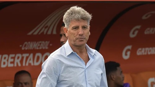 Fim de jogo: Renato Gaúcho não é mais técnico do Flamengo