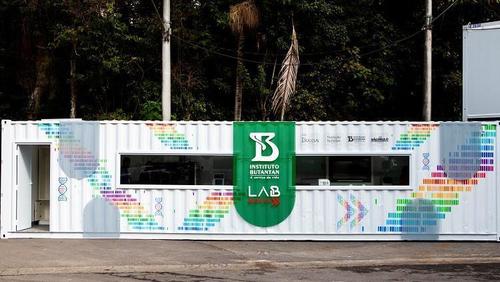 Ribeirão Preto receberá LabMóvel do Instituto Butantan para sequenciar variantes da Covid-19