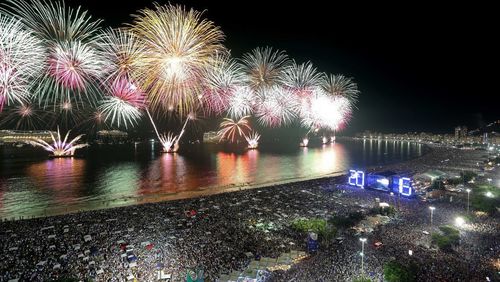 Capitais brasileiras se dividem sobre festas de réveillon