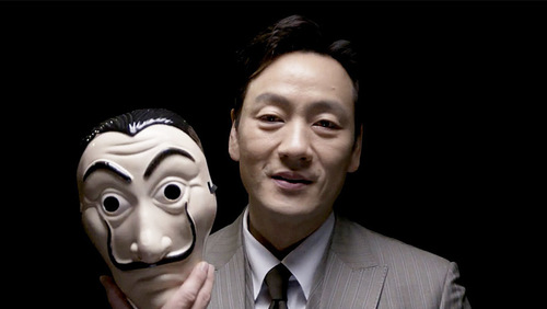 #ClubedaPipoca: Remake sul-coreano de “La Casa de Papel” será estrelado por Park Hae-soo de 'Round 6'