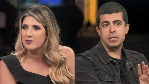 Globo arquiva denúncia de Dani Calabresa contra Marcius Melhem