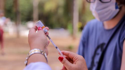 Agendamento para vacinação contra Covid - 1ª DOSE em crianças de 9 a 11 anos, será aberto nesta segunda-feira, dia 24 de janeiro