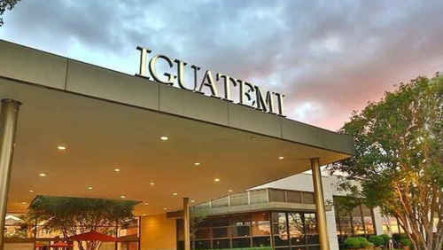 Baep realiza treinamento em shopping de Ribeirão Preto