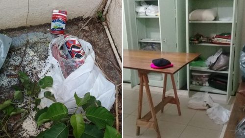 Gaceon é invadido e tem produtos furtados em Ribeirão Preto