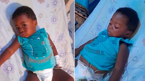 Após testar positivo para covid, bebê de 1 ano morre à espera de transferência