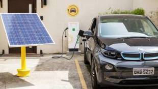 Até 2030, carros a energia devem ser 10% da frota global