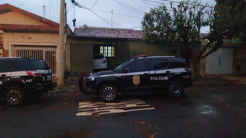 Homem é detido em São Carlos por pedofilia