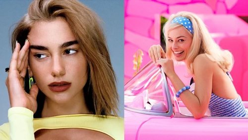 #ClubedaPipoca: Dua Lipa entra para elenco do filme 'Barbie' com Margot Robbie