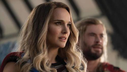 Chefão da Marvel confirma que músculos de Natalie Portman em “Thor 4” são reais