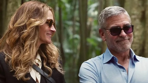 #ClubedaPipoca: Julia Roberts e George Clooney se reúnem em trailer da comédia romântica