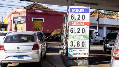 Etanol já é encontrado a R$ 3,80 nos postos de combustíveis de Ribeirão Preto